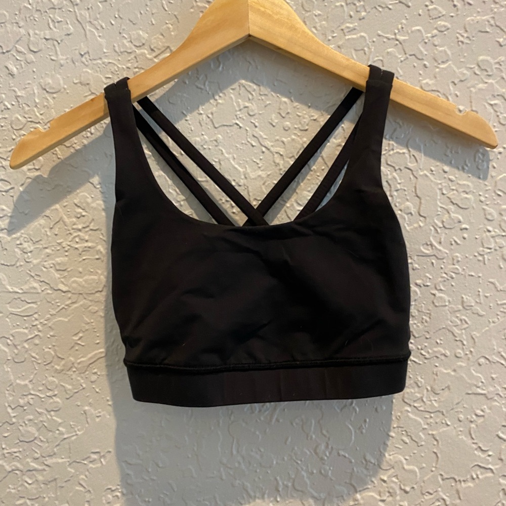 LULULEMON Energy Bra